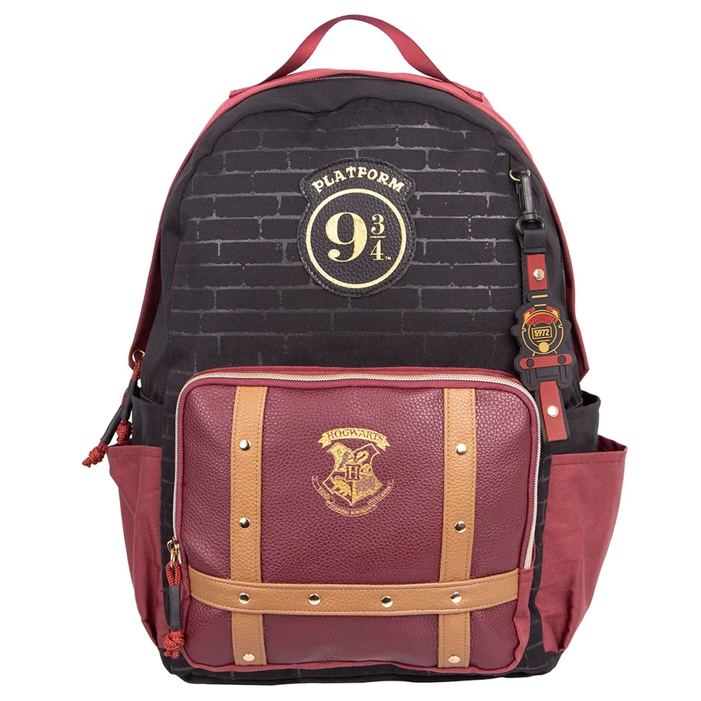 Ruz Mochila Harry Potter Escolar