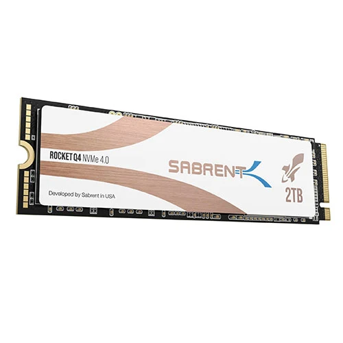 Sabrent Rocket q4 M 2 Nvme 2.0 TB