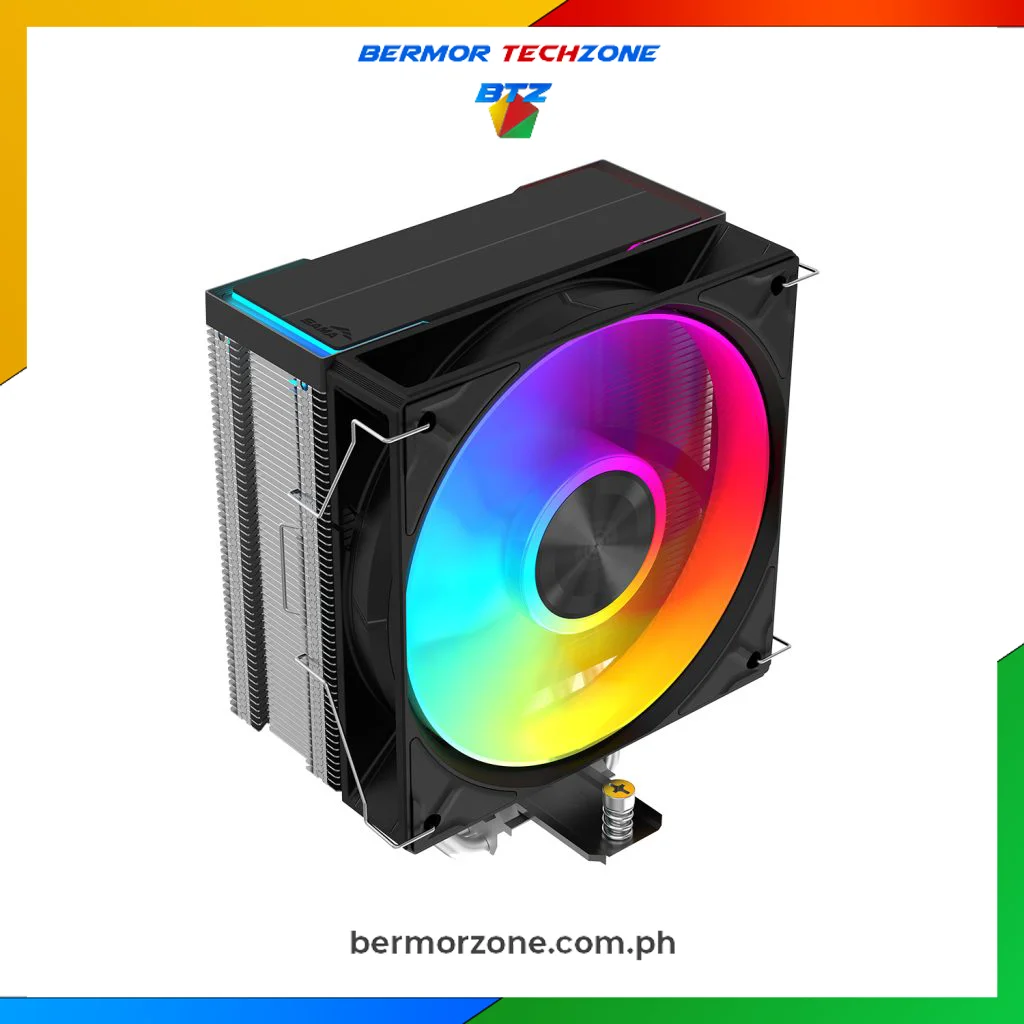 Sama a40l Argb Tower Cpu Air