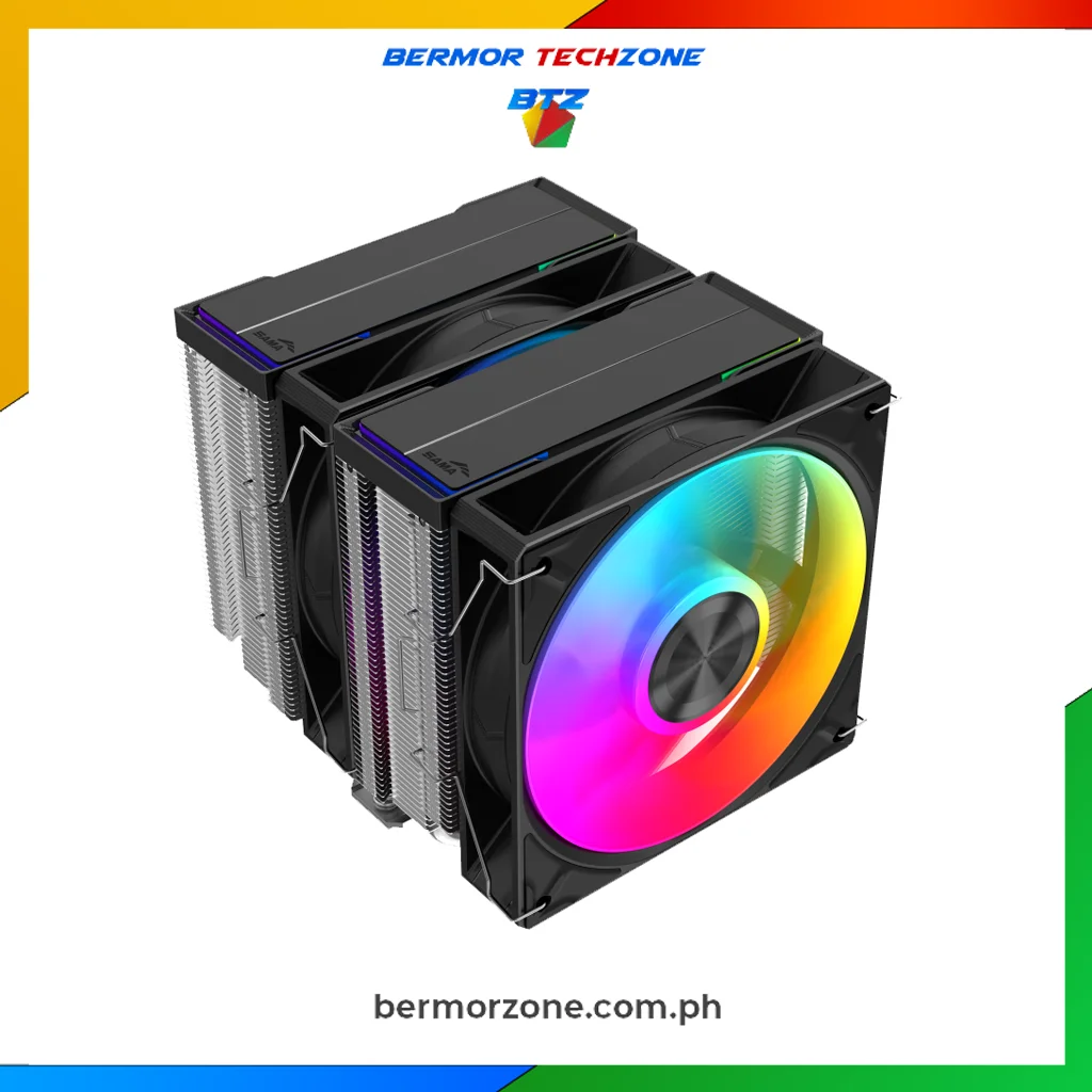 Sama a60l Argb Tower Cpu Air