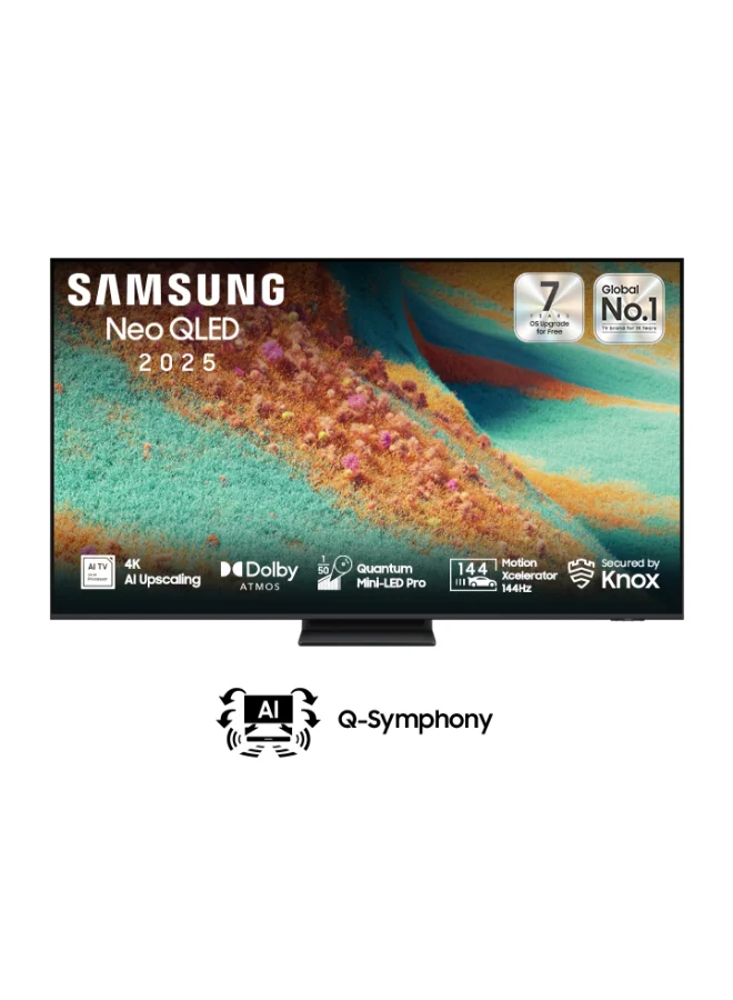 Samsung 2025 Neo Qled 4k TV