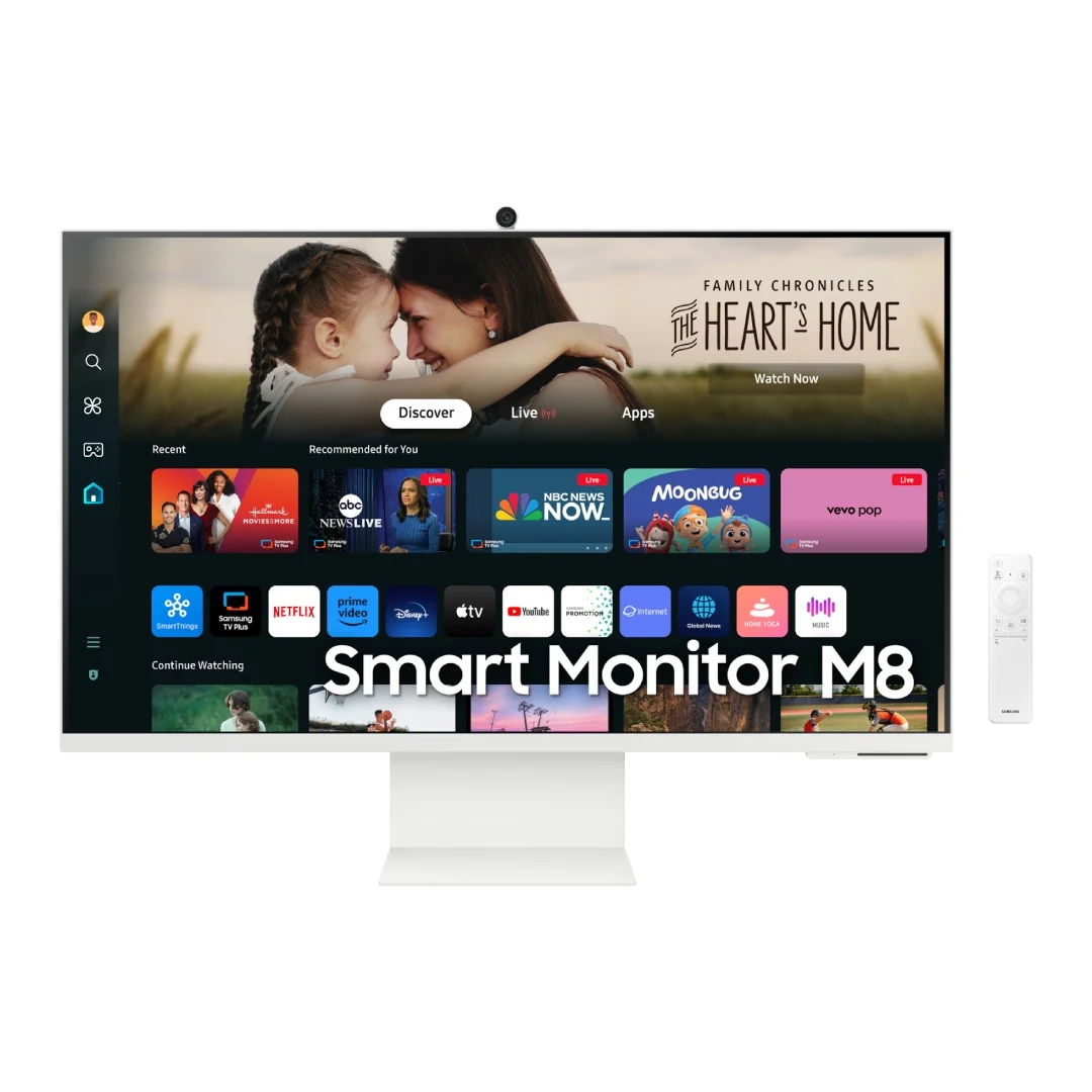 Samsung 32 m8 m80d Monitor