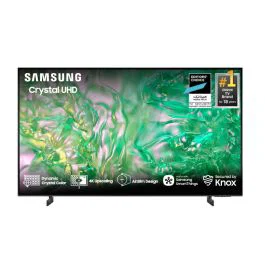 Samsung 43 Smart Crystal Uhd TV