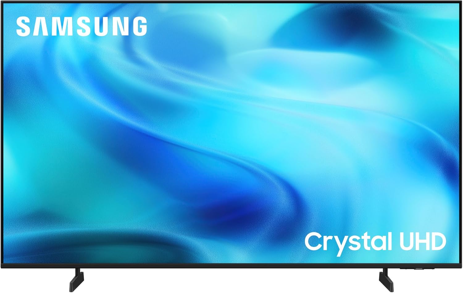 Samsung 50 Crystal Uhd TV
