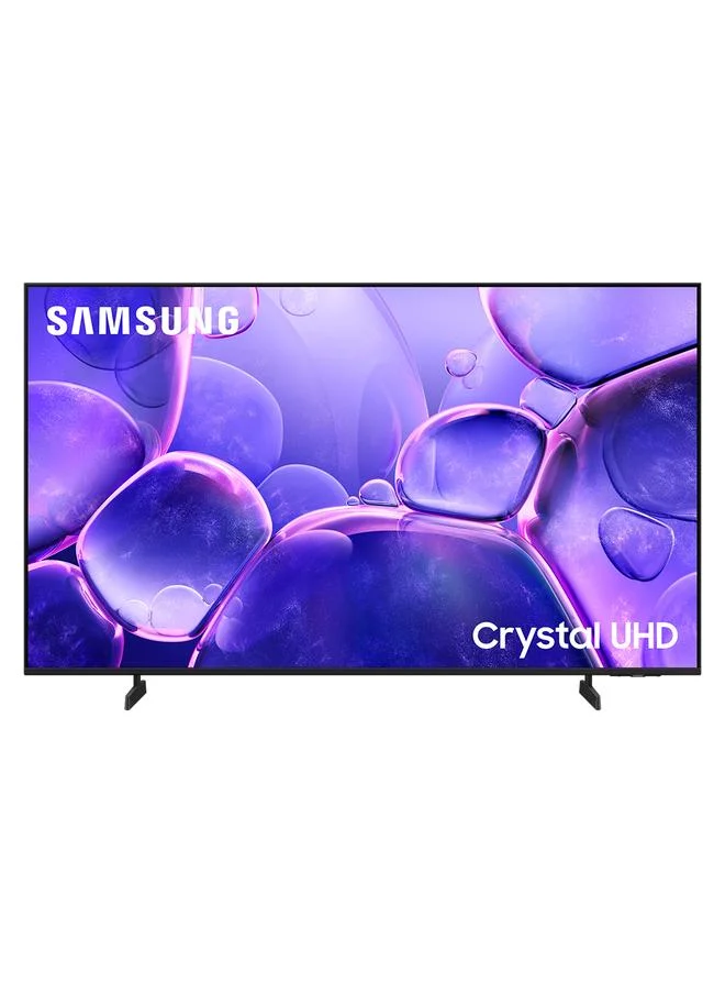 Samsung 55 Crystal Uhd TV