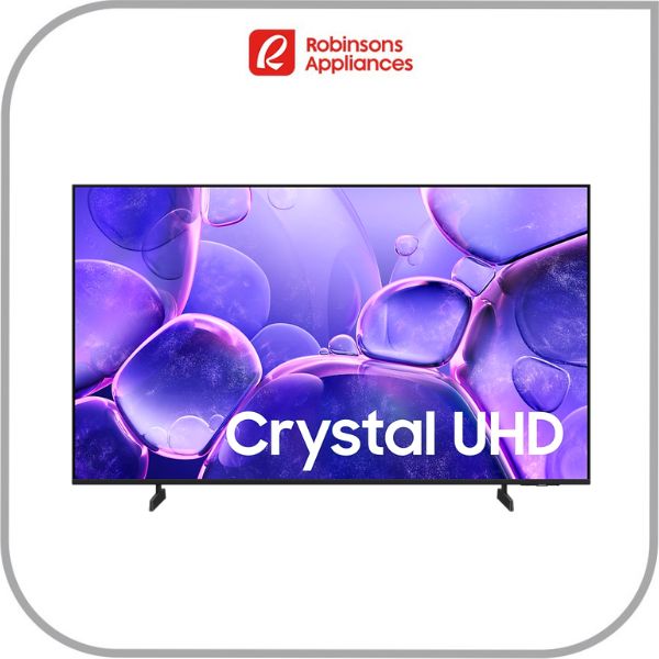 Samsung 55 Crystal Ultra Hd 4k