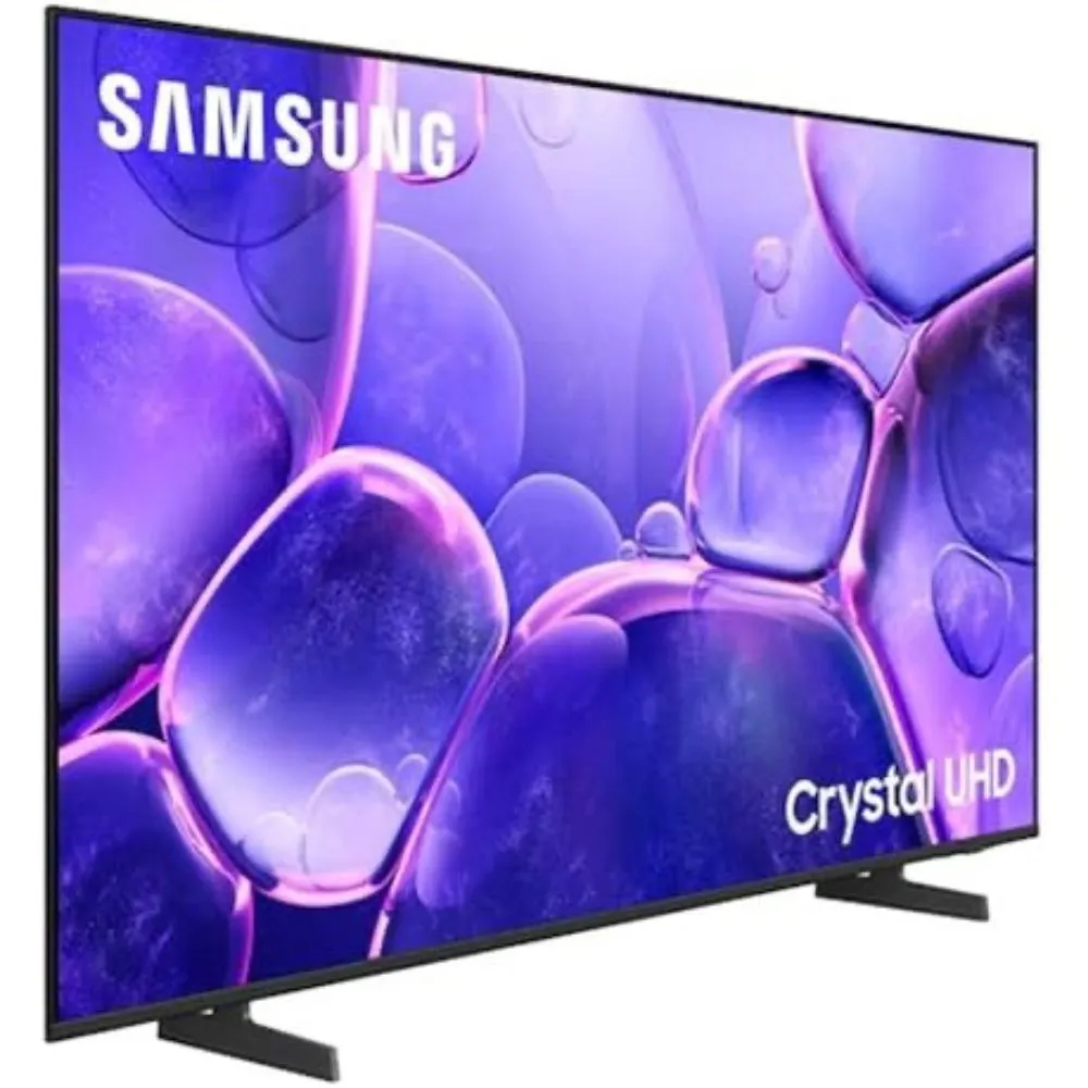 Samsung 55 Crystal un55u8200fxzx 2025