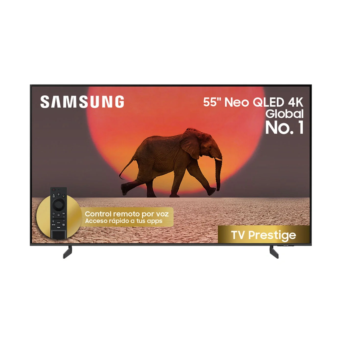Samsung 55 Neo 4k qn55qn70h