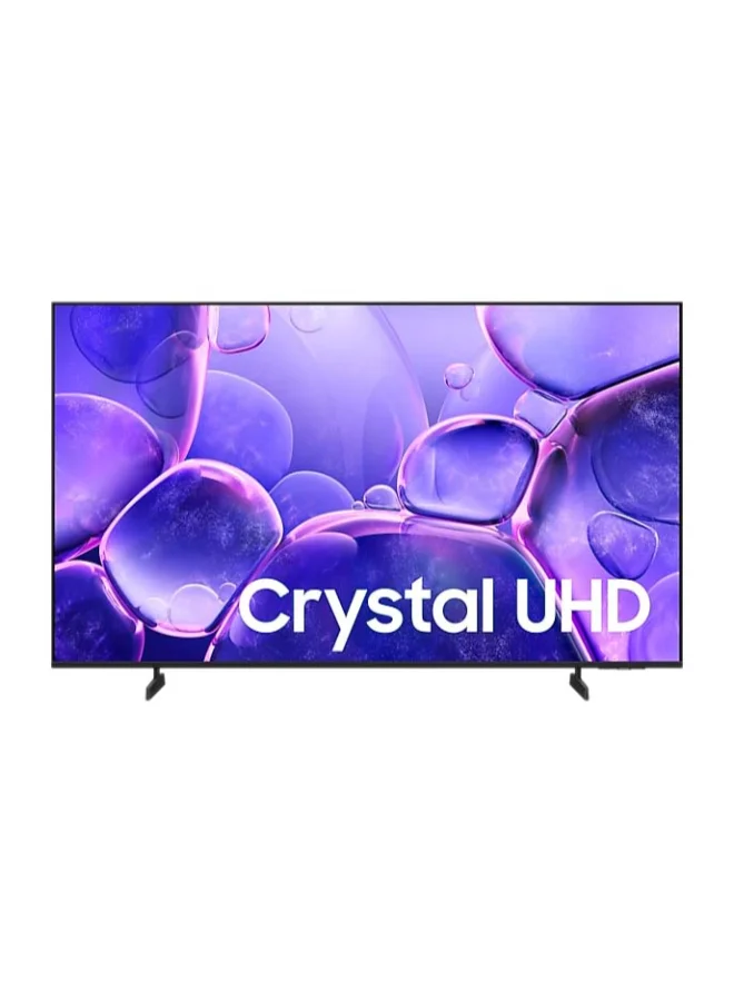 Samsung 58 Crystal Uhd TV