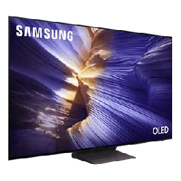 Samsung 65-inch Smart OLED TV qa65s90faexsa