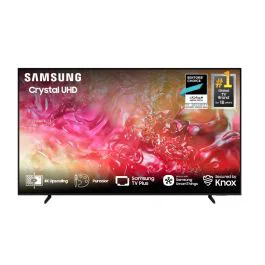 Samsung 65 Smart Crystal Uhd TV