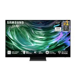 Samsung 65 Smart OLED TV qa65s90dauxsa