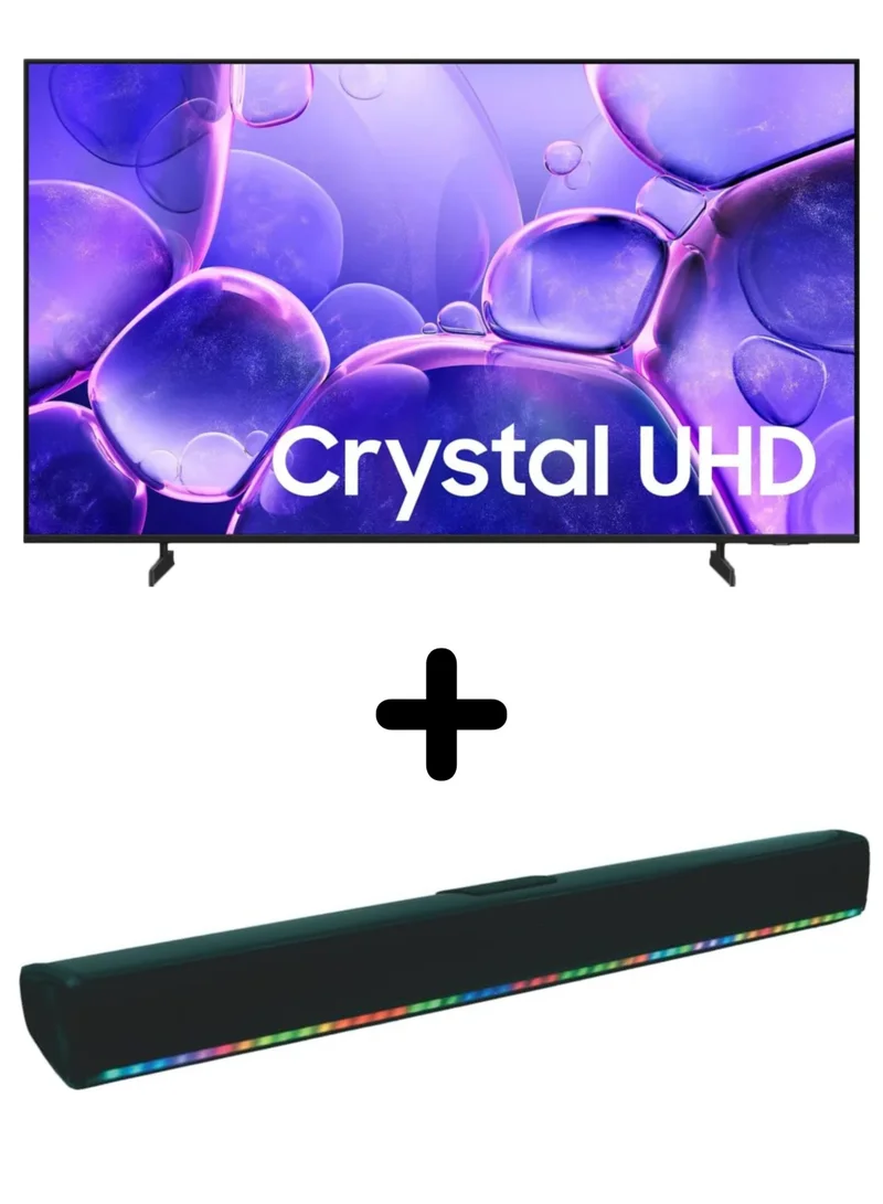 Samsung 75 Crystal Uhd 4k Smart