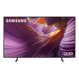Samsung 83 4k OLED Anti Reflection