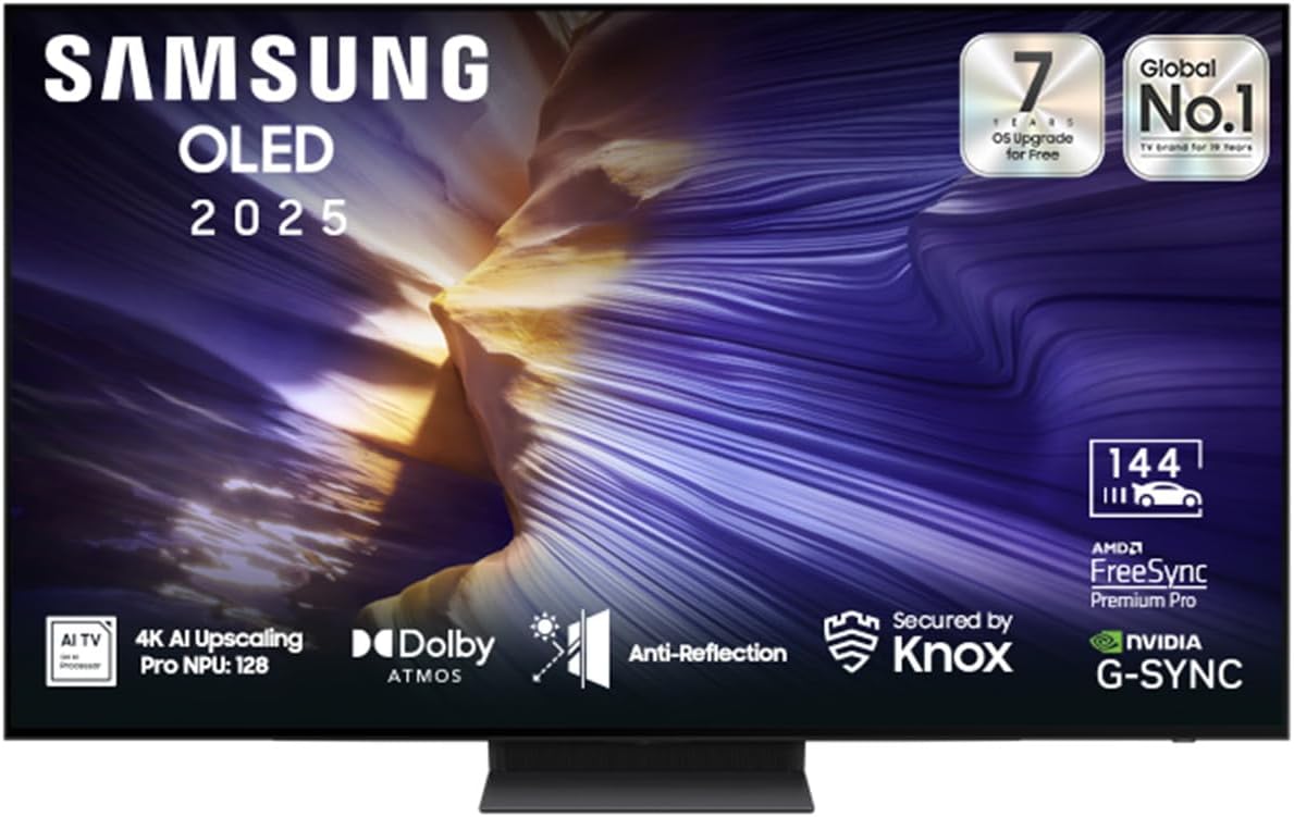 Samsung 83 OLED TV
