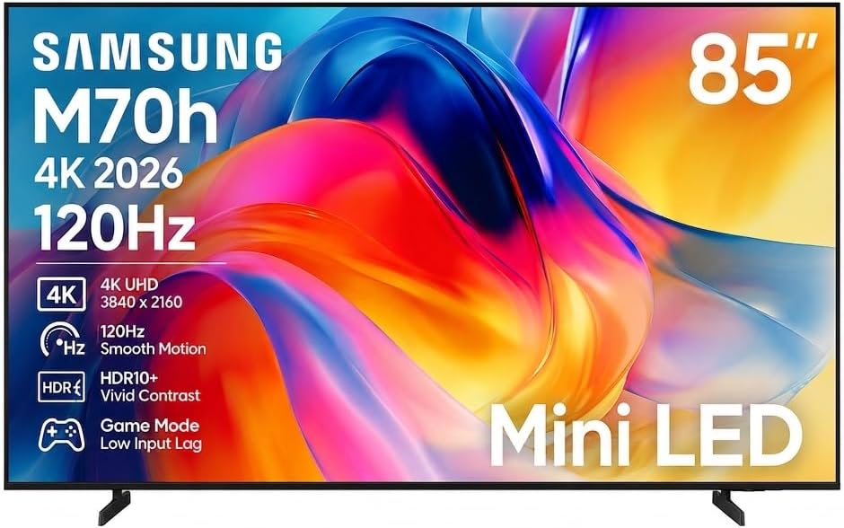 Samsung 85 Mini Led 4k Smart