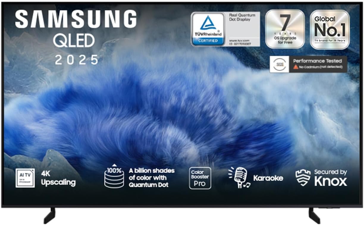 Samsung 85 Qled TV