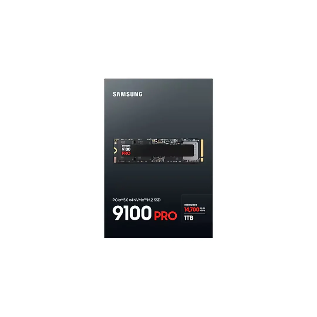 Samsung 9100 Pro M 2 Nvme 1tb mz-vap1t0bw