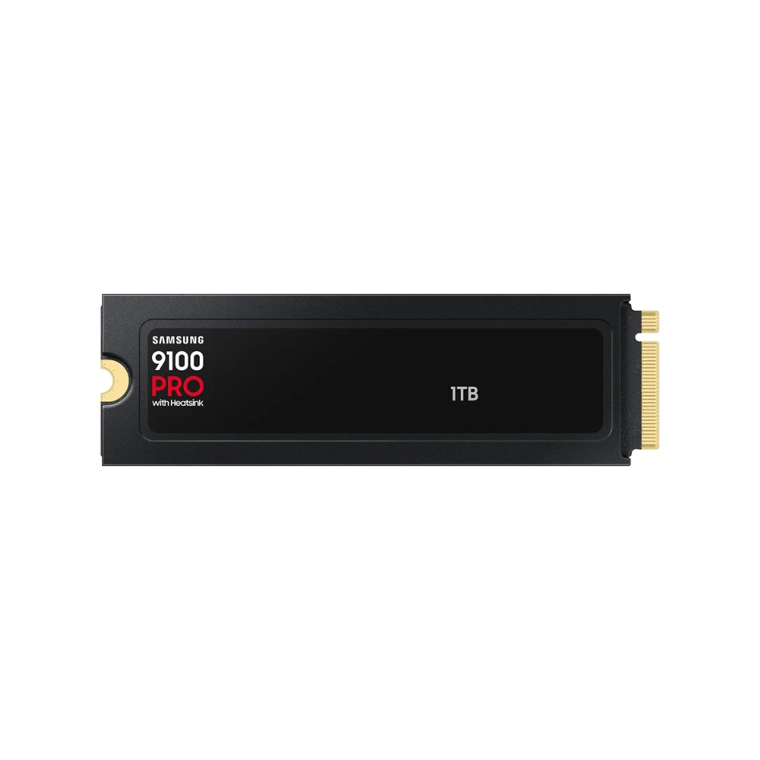 Samsung 9100 Pro M 2 Pcie 1tb mz-vap1t0cw