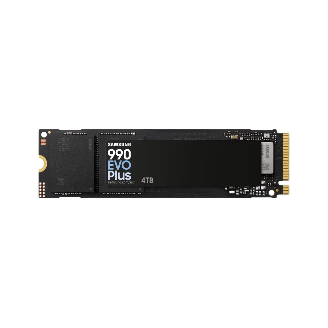 Samsung 990 Evo Plus M 2 3.9 TB