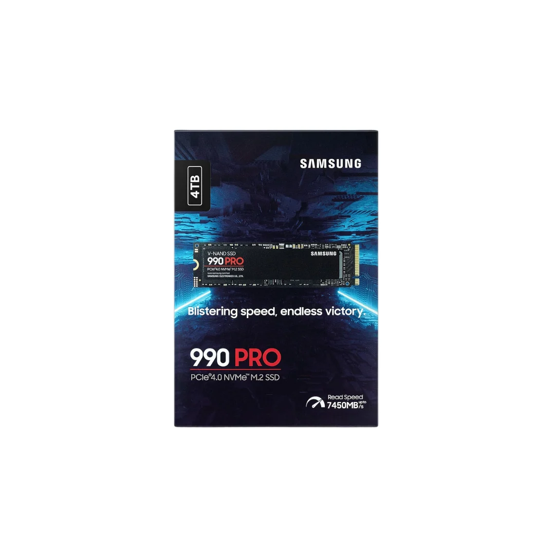 Samsung 990 Pro M 2 Nvme 3.9 TB