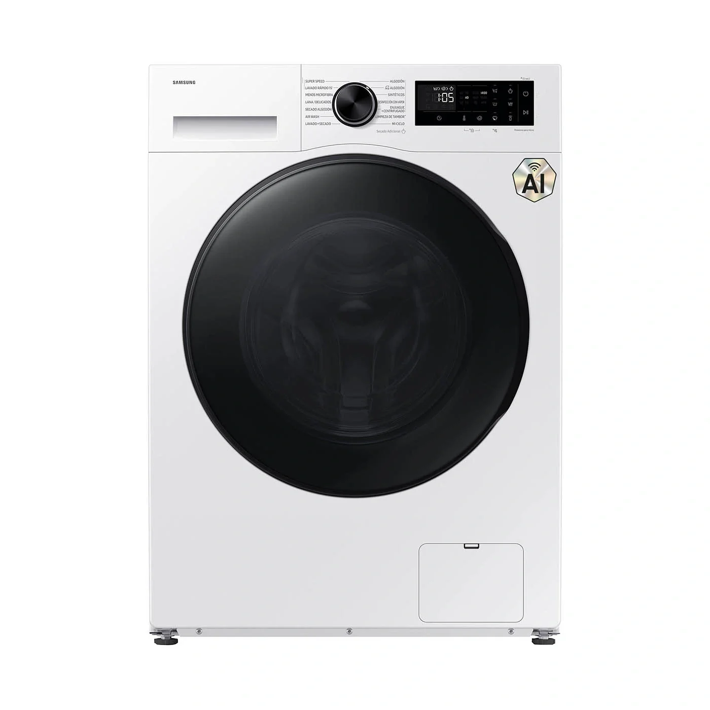 Samsung Carga Frontal 12 wd12fg5b34beco Inteligencia 12 kilogramos Samsung Carga Frontal 12 wd12fg5b34beco Inteligencia 12 kilogramos