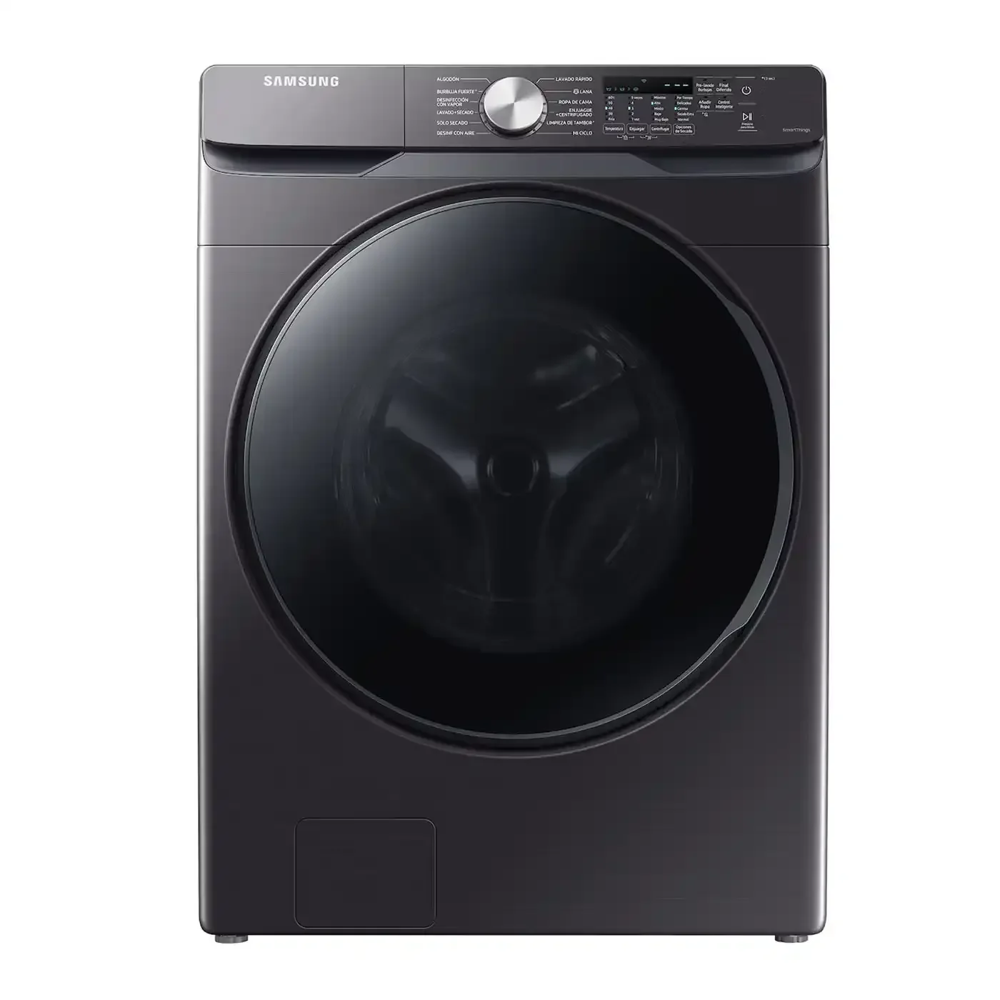 Samsung Carga Frontal 18 wd18t6000gv Co 18 kilogramos
