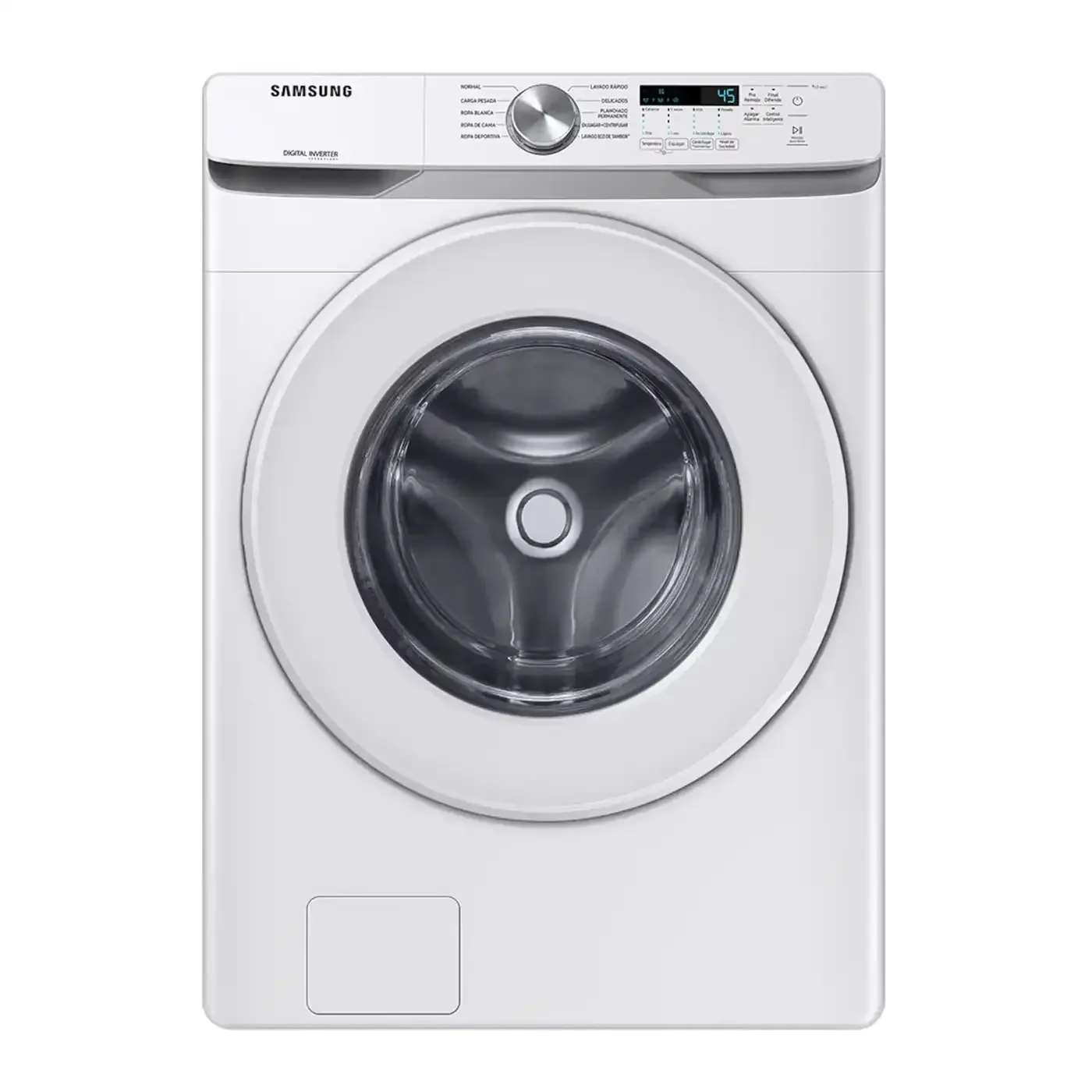 Samsung Carga Frontal 20 wf20t6000aw Co 20 kilogramos Samsung Carga Frontal 20 wf20t6000aw Co 20 kilogramos