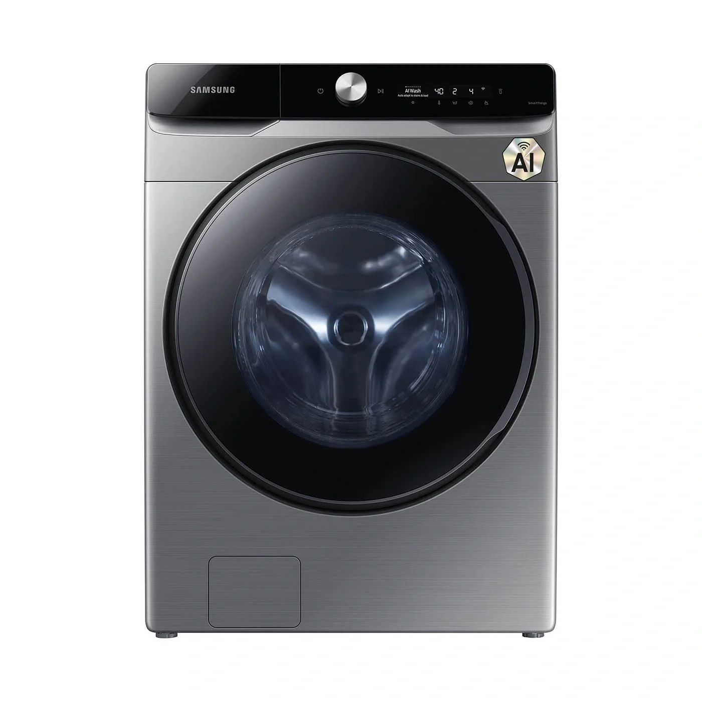 Samsung Carga Frontal 22 wd22t6500gp Co 22 kilogramos