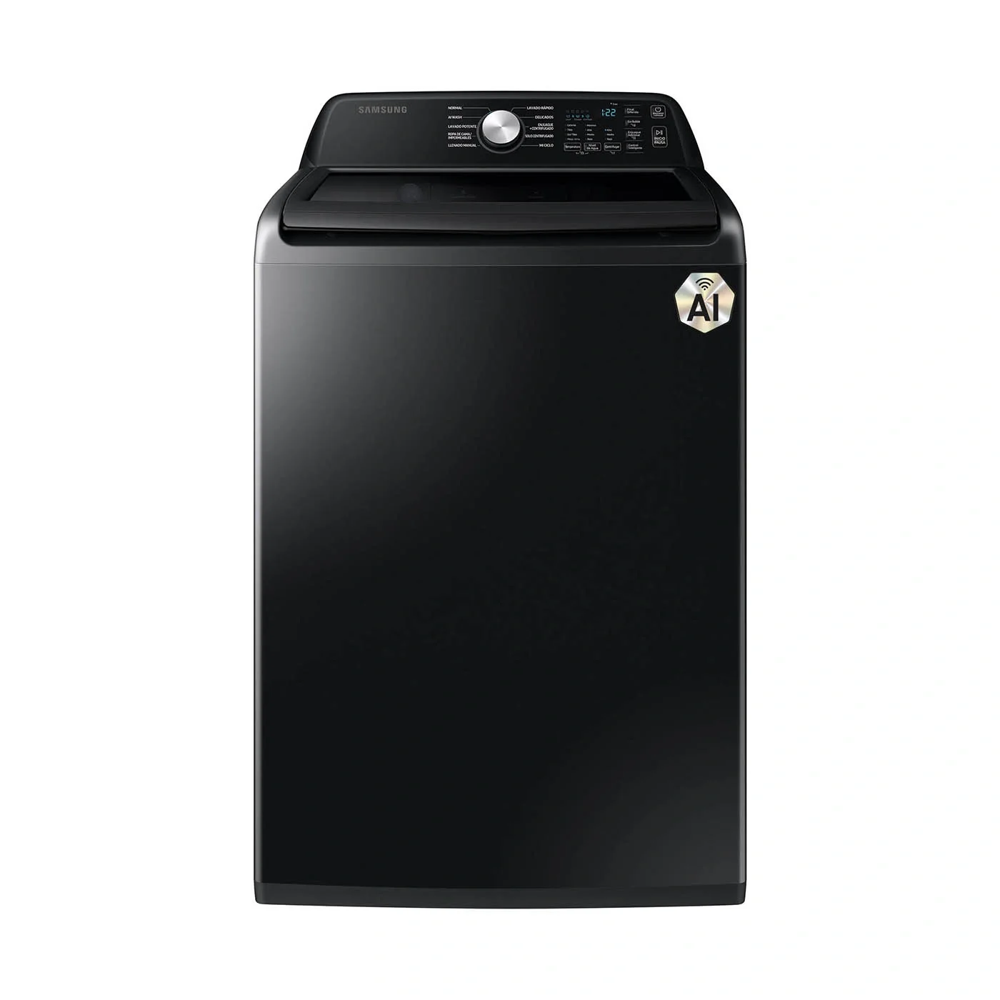 Samsung Carga Superior 23 Wash wa70h23spbco 23 kilogramos