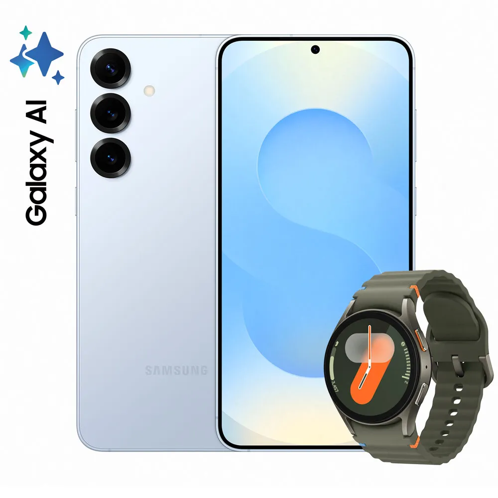 Samsung Celular Galaxy s25+ Hielo Watch 4900 mah