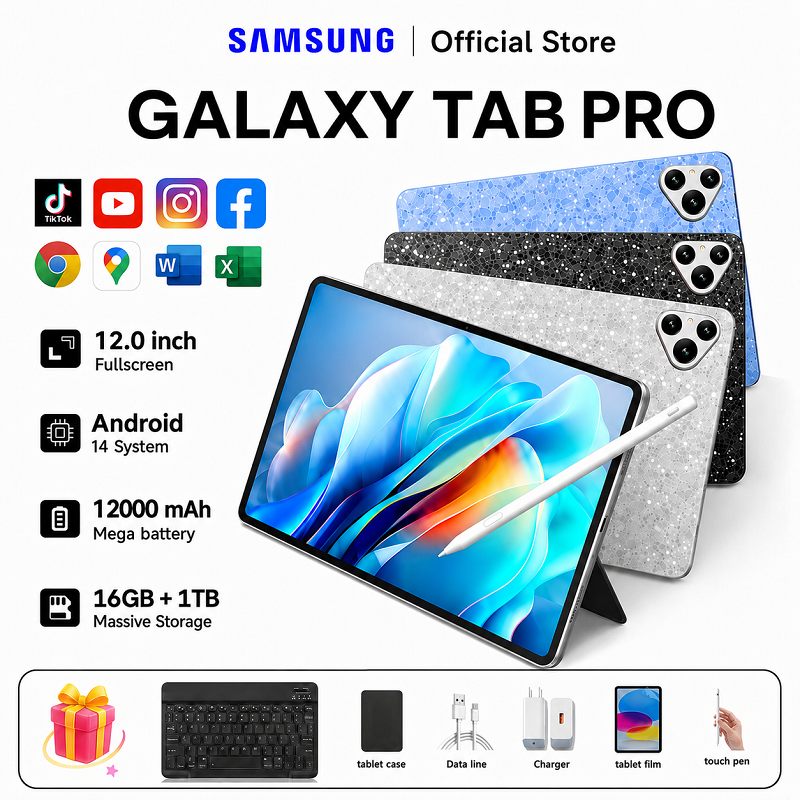 Samsung Cod Galaxy Tab Pro 12 1 TB
