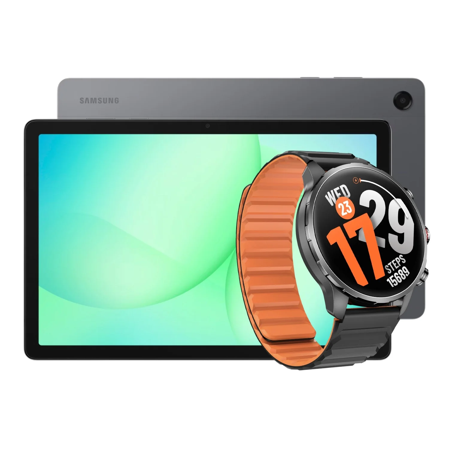 Samsung Combo Galaxy Tab a11 Kieslect 64 GB