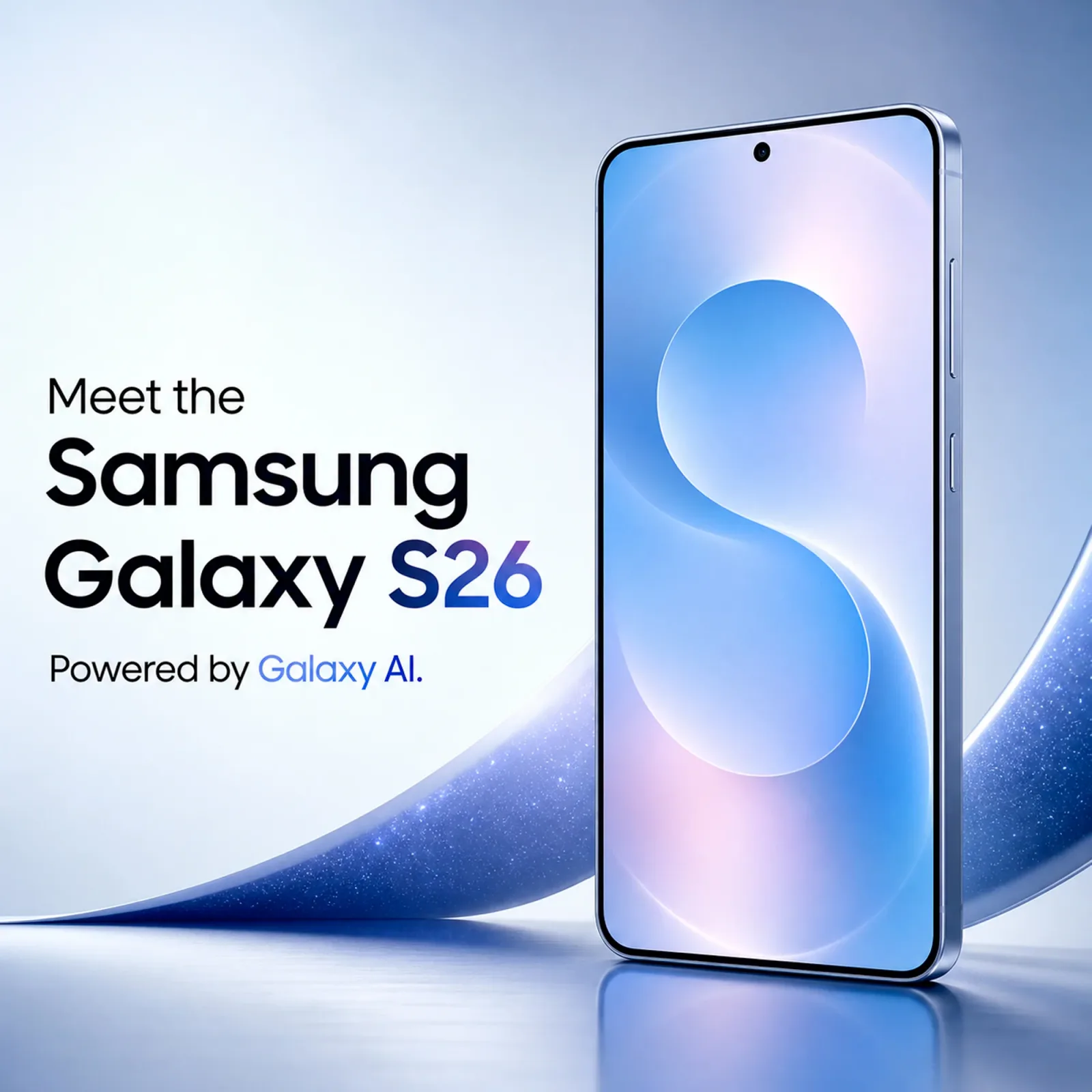 Samsung Freebie Galaxy s26 12gb/512gb (ph)
