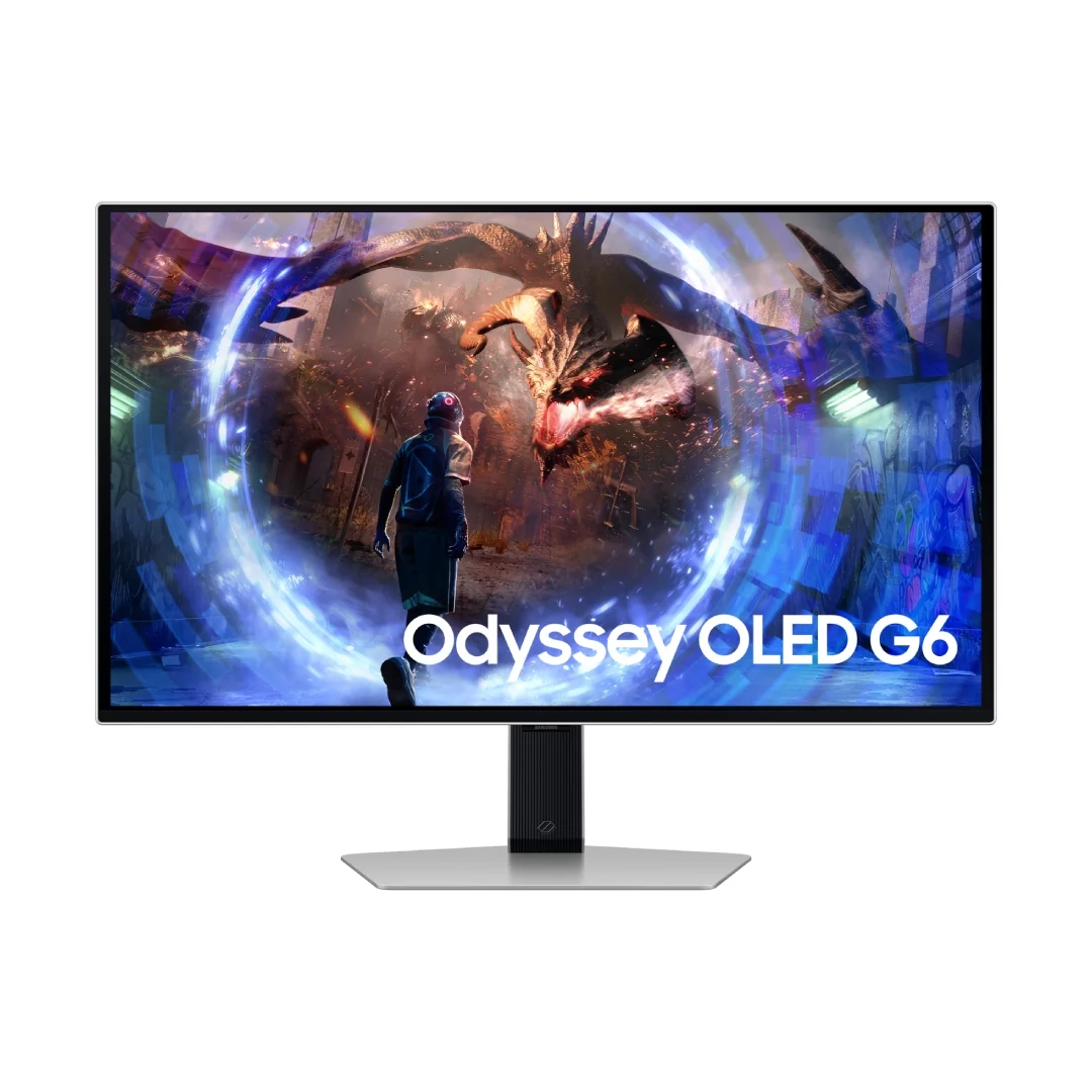 Samsung g6 Qhd Monitor 360hz 0
