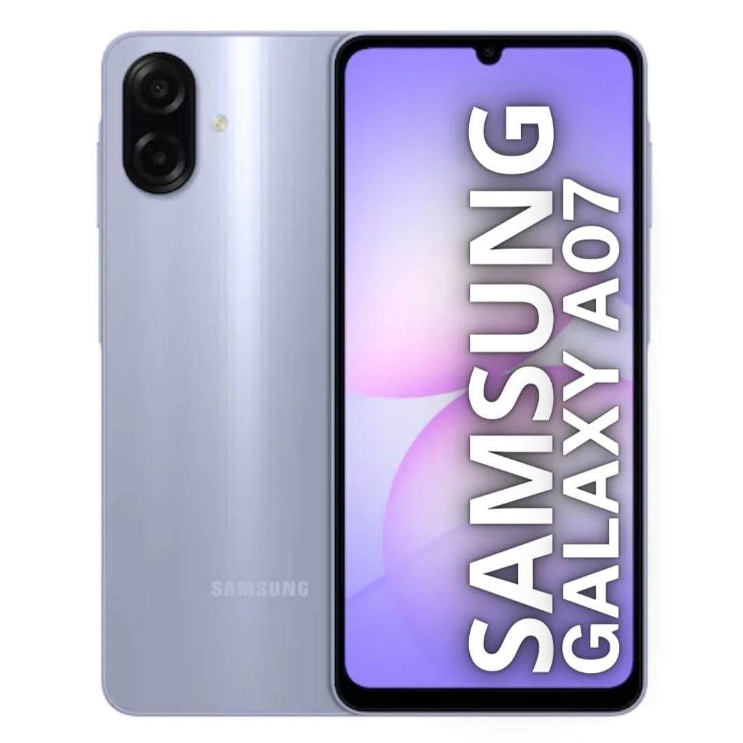 Samsung Galaxy a07 De 6 GB