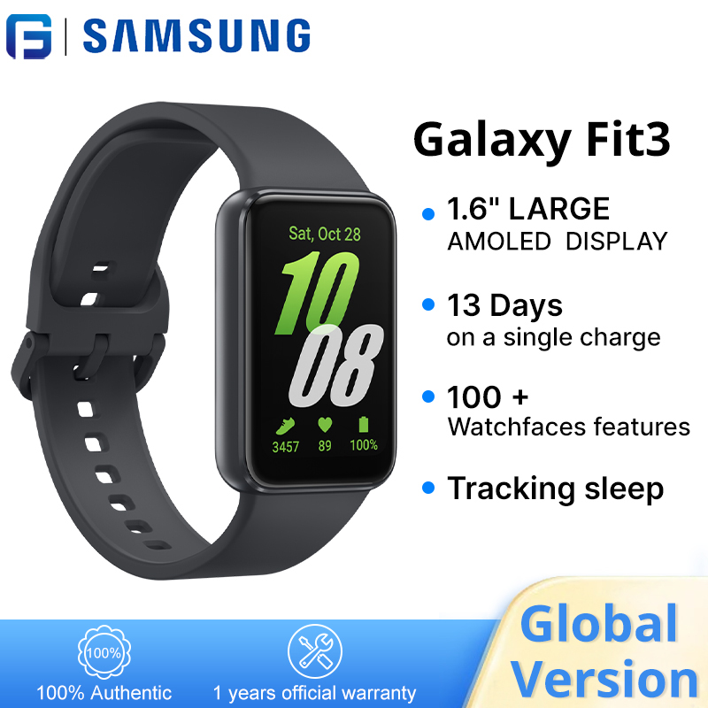 Samsung Galaxy fit3 1 6 Amoled