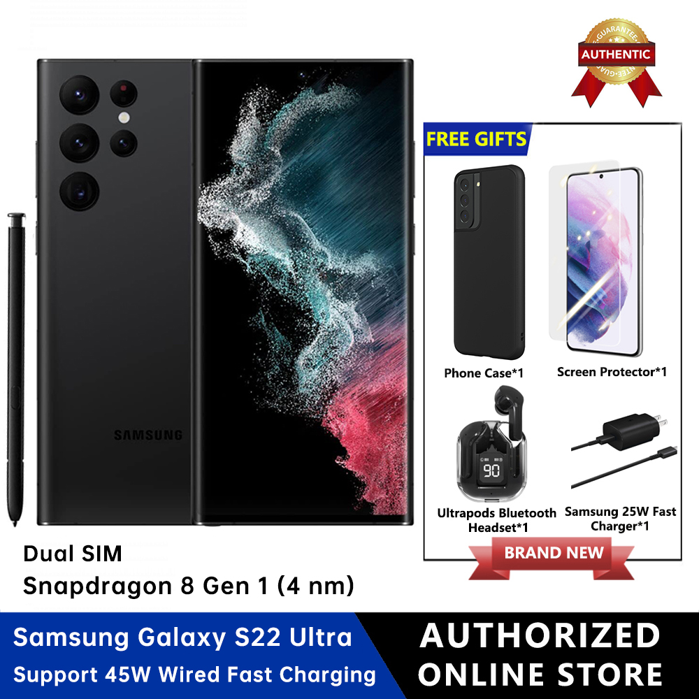 Samsung Galaxy s22 Ultra Ram+ 512 GB