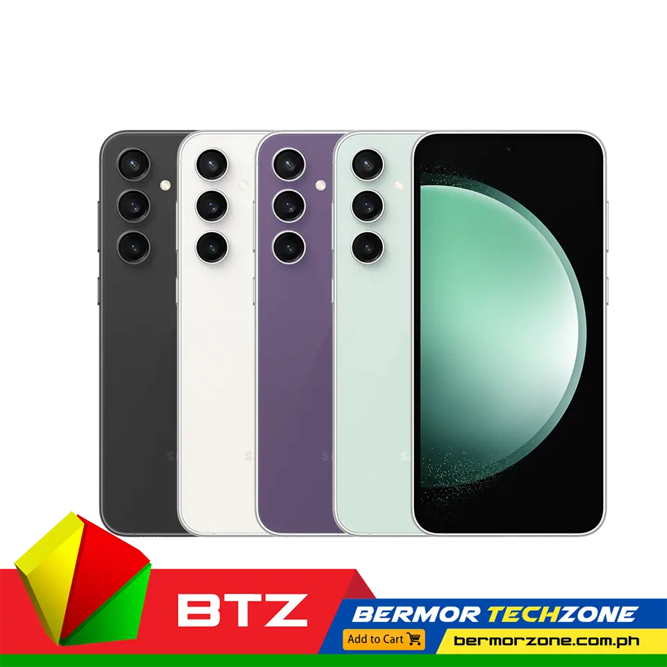 Samsung Galaxy s23 Fe Storage 128 GB