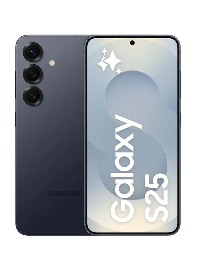 Samsung Galaxy s25 Blueblack 12 GB