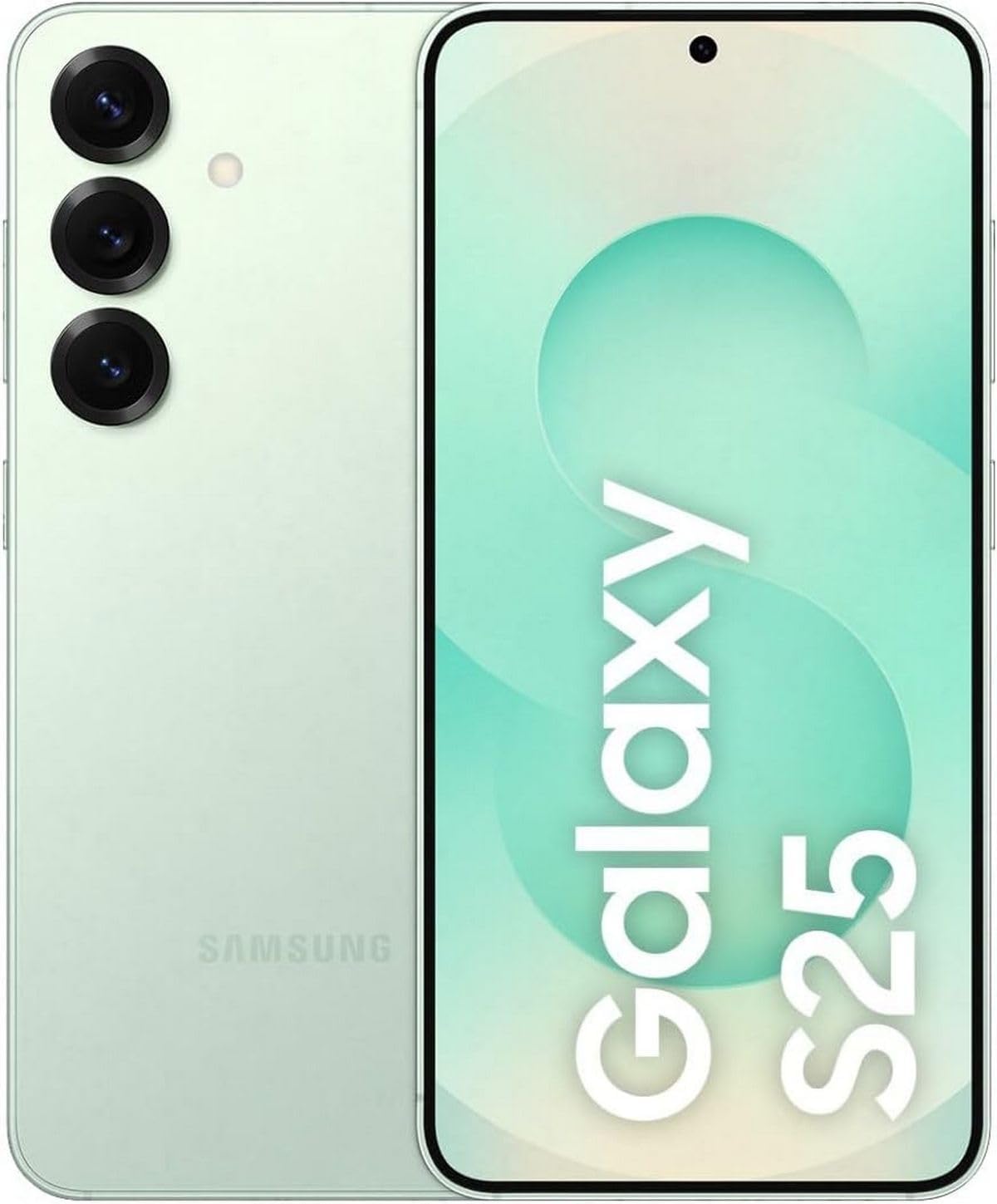 Samsung Galaxy s25 sm-s931b 256 GB