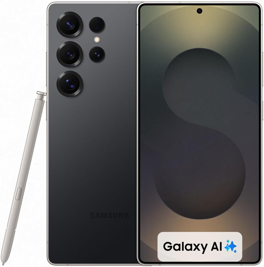 Samsung Galaxy s25 Ultra S-pen 1 TB