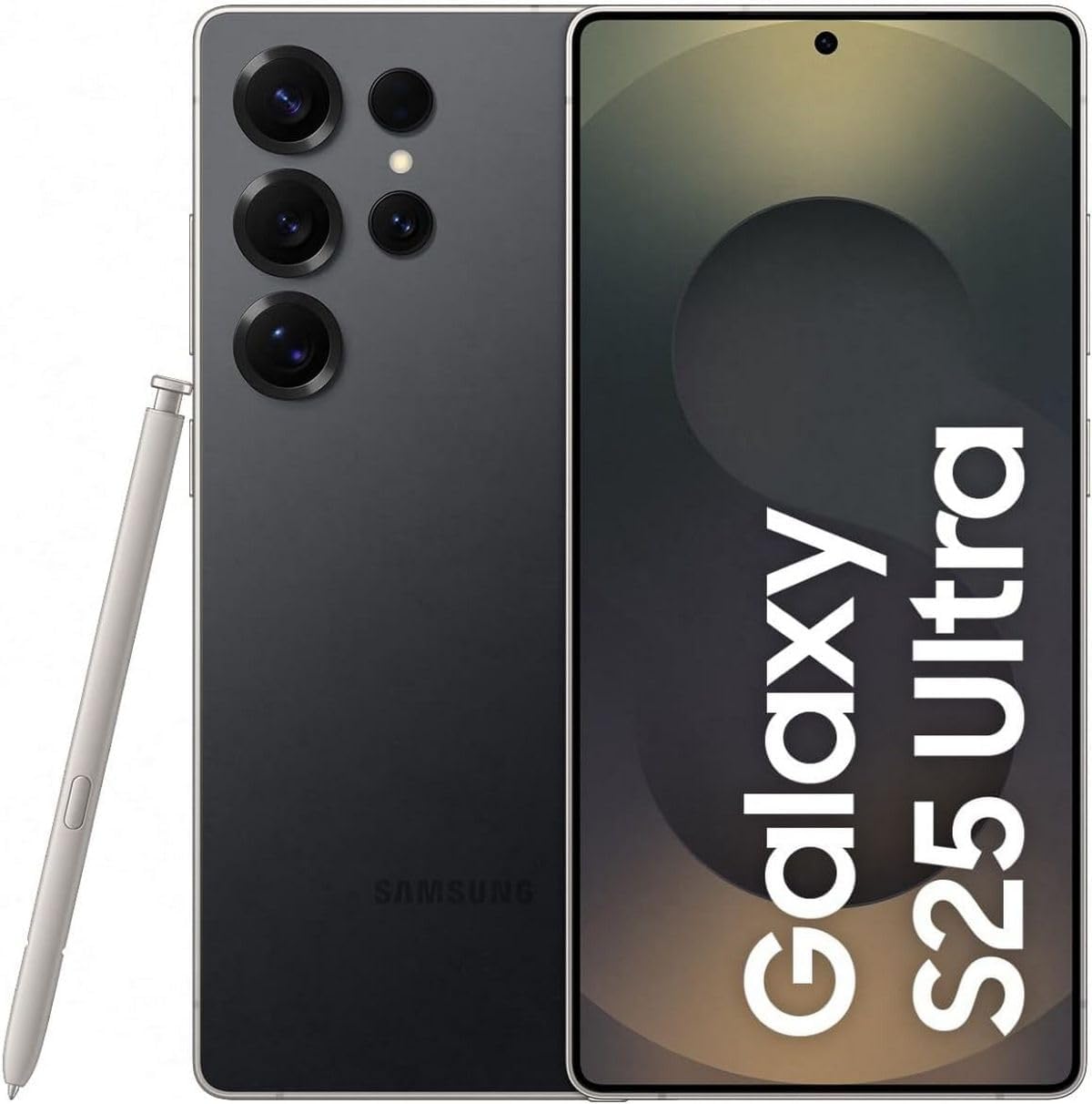 Samsung Galaxy s25 Ultra Storage sm-s938b 1 TB