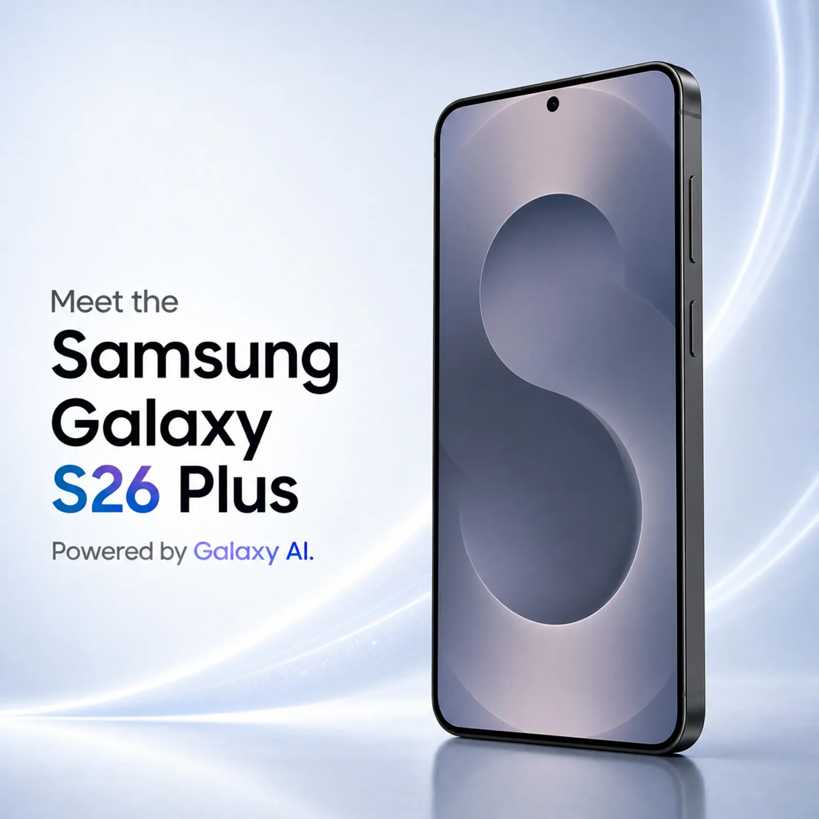 Samsung Galaxy s26 Plus 12gb/512gb (ph)