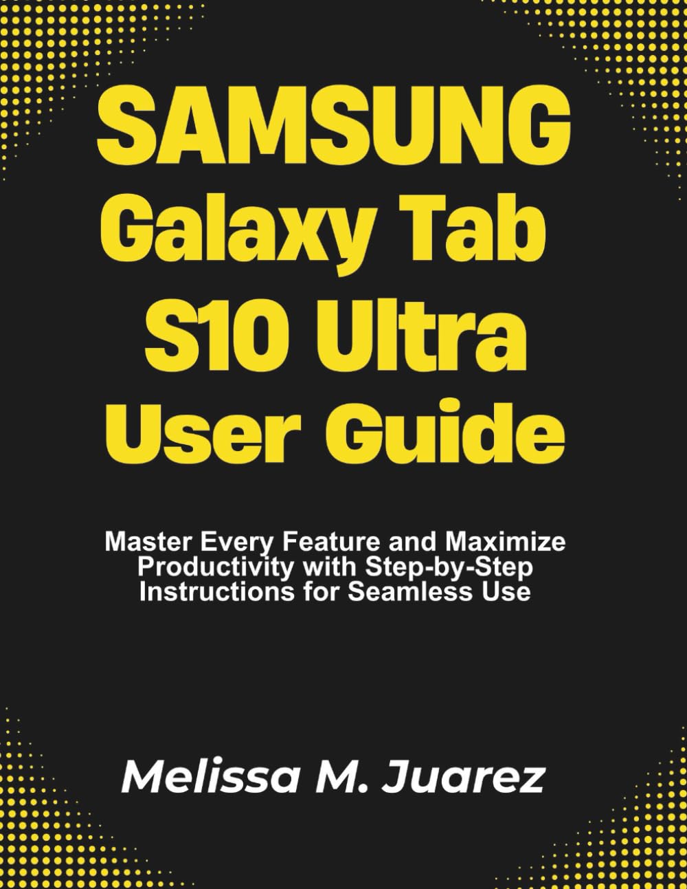Samsung Galaxy Tab s10 Ultra User
