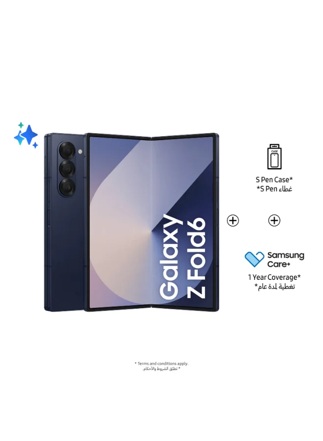 Samsung Galaxy Z Fold 6 Gift 1 TB