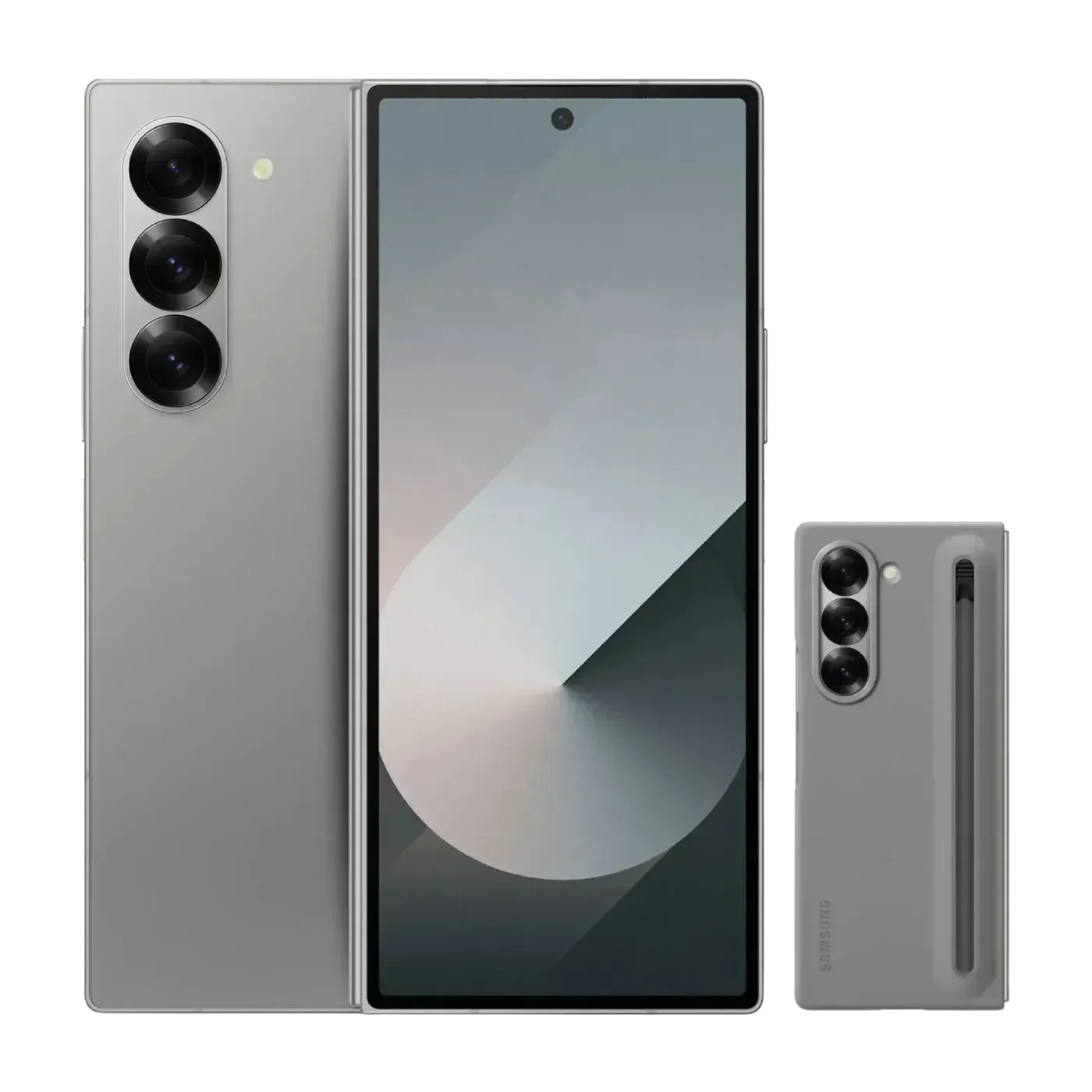 Samsung Galaxy Z fold6 +cover 256 GB