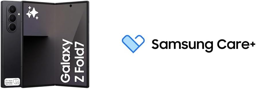 Samsung Galaxy Z fold7 512 GB