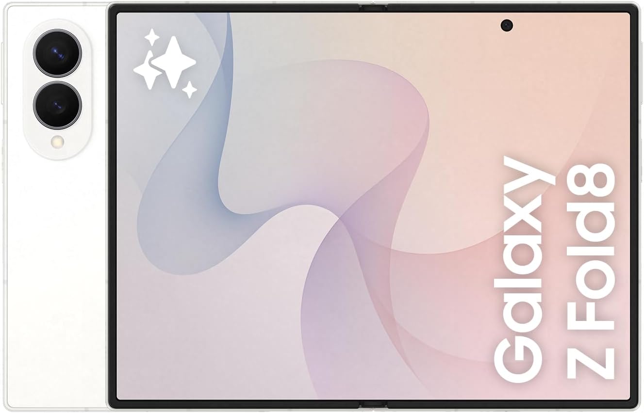 Samsung Galaxy Z fold8 Forma Totalmente 512 GB