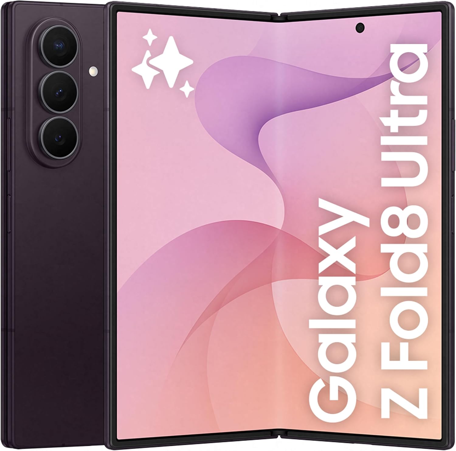 Samsung Galaxy Z fold8 Ultra 256 GB